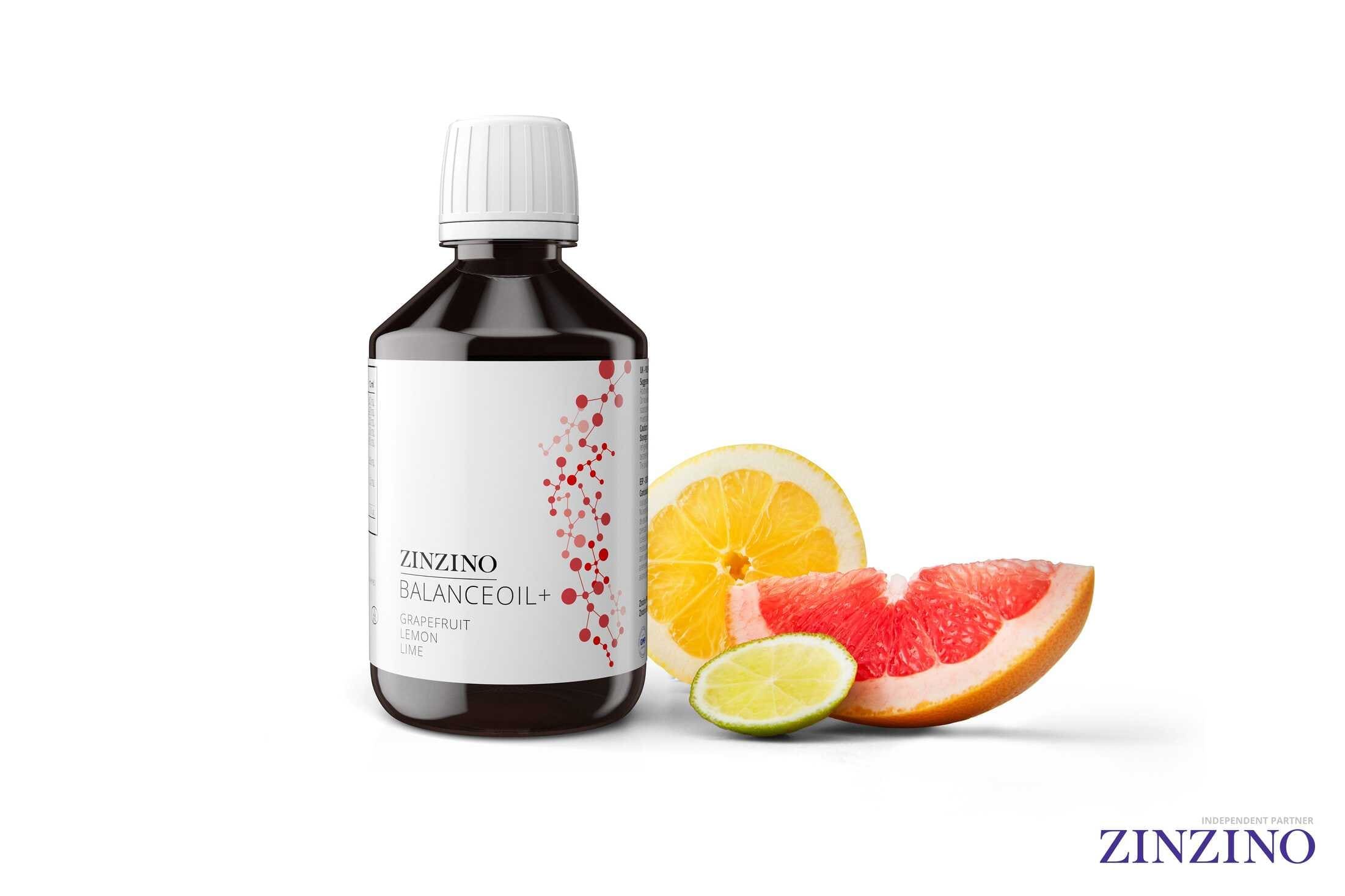 BalanceOil+