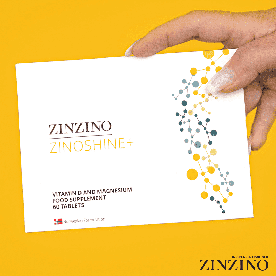 ZinoShine+